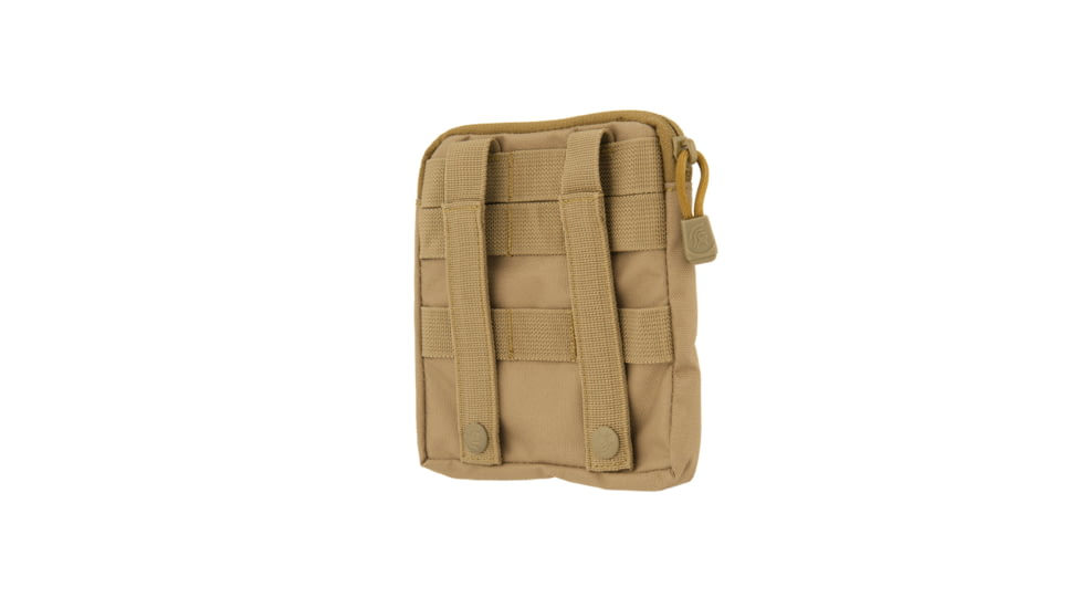 Lancer Tactical MOLLE Admin Medical EMT Pouch, Tan, CA-1466T