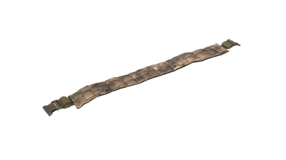 Lancer Tactical MOLLE Nylon Battle Belt, ATFG, CA-1059FN
