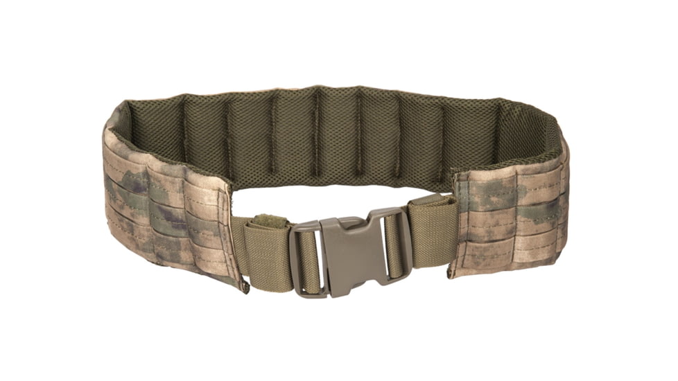 Lancer Tactical MOLLE Nylon Battle Belt, ATFG, CA-1059FN