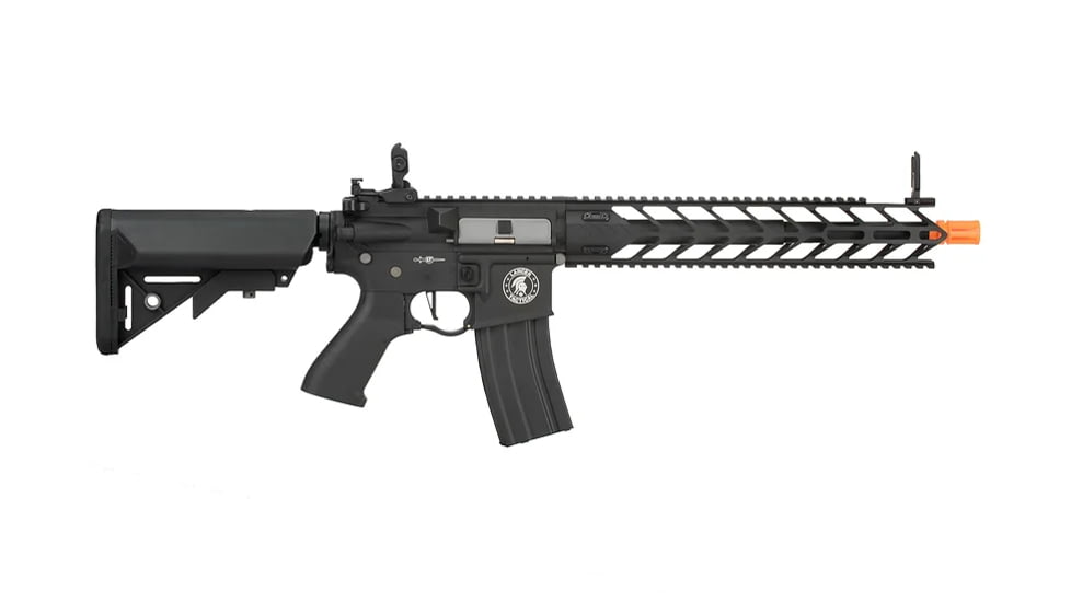 Lancer Tactical Proline Night Wing AEG, Black, LT-33BA-G2-ME