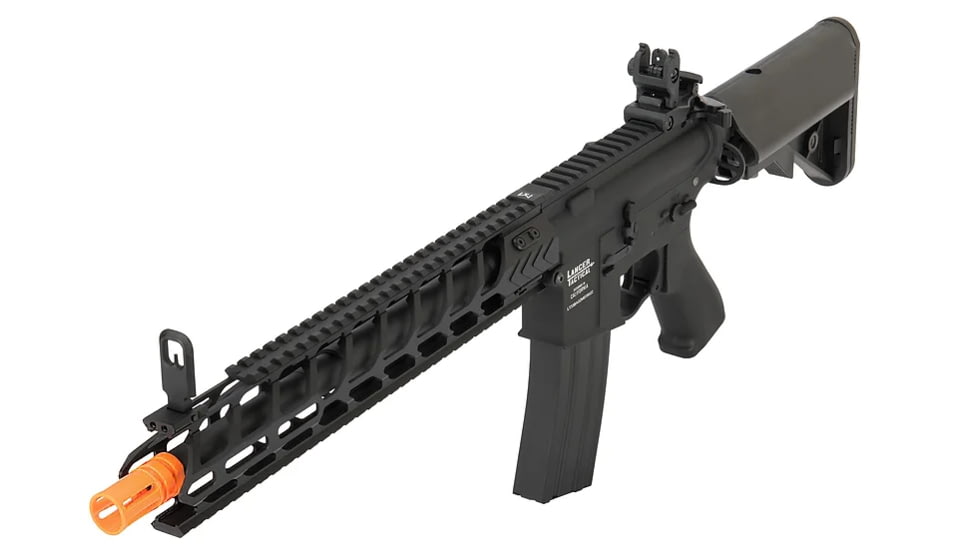 Lancer Tactical Proline Night Wing AEG, Black, LT-33BA-G2-ME