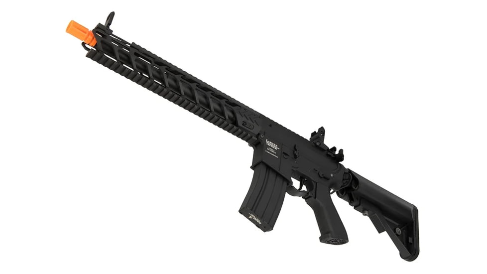 Lancer Tactical Proline Night Wing AEG, Black, LT-33BA-G2-ME