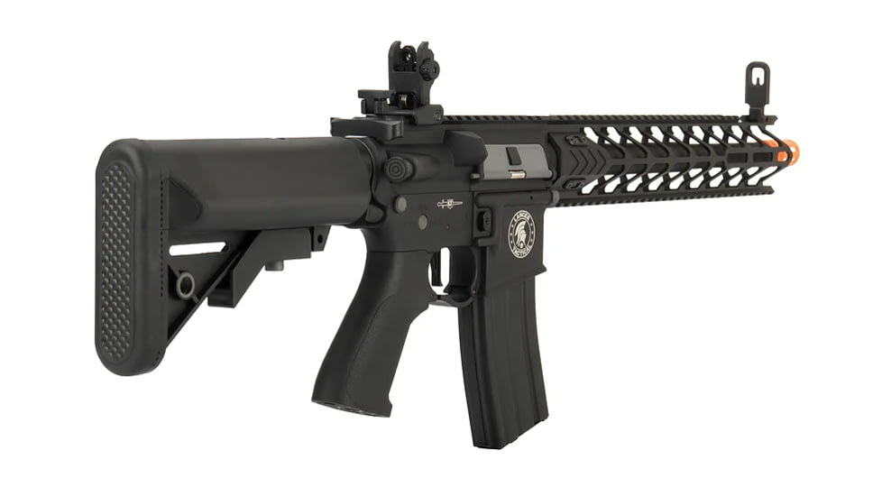 Lancer Tactical Proline Night Wing AEG, Black, LT-33BA-G2-ME