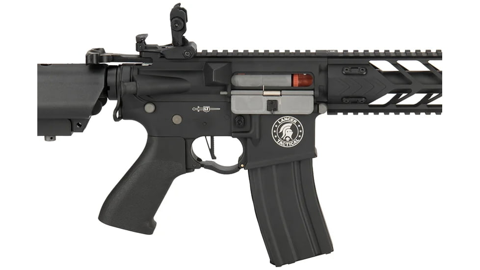 Lancer Tactical Proline Night Wing AEG, Black, LT-33BA-G2-ME