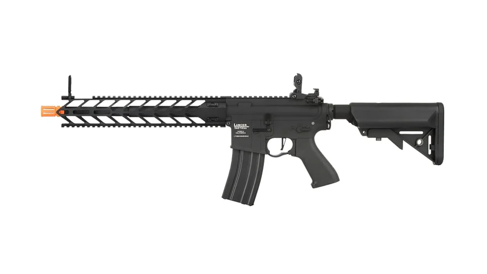 Lancer Tactical Proline Night Wing AEG, Black, LT-33BA-G2-ME