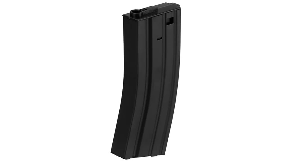 Lancer Tactical ProLine Series 12in M4 AEG Rifle, Black, LT-24B12-G2-ME