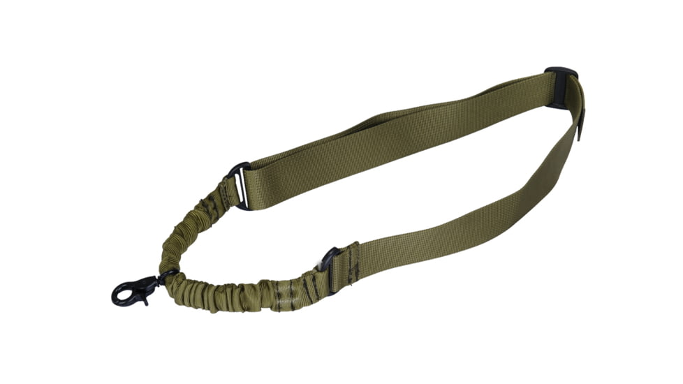 Lancer Tactical Single Point Sling, Olive Drab, CA-328G