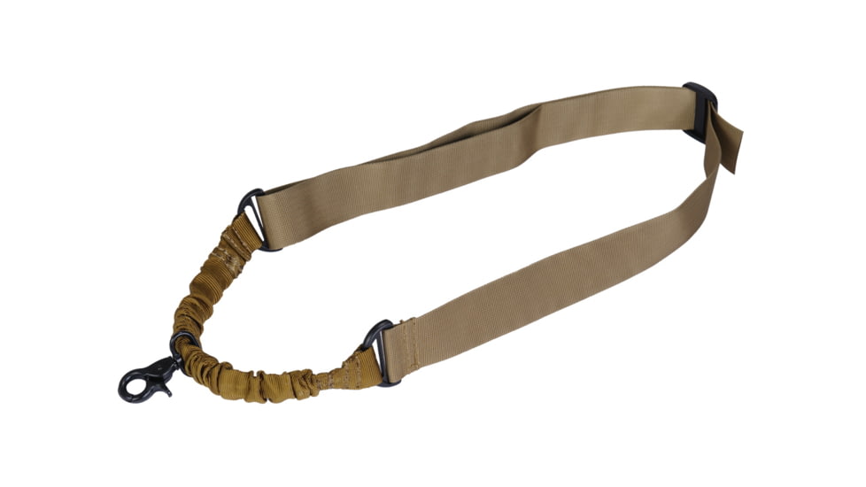 Lancer Tactical Single Point Sling, Tan, CA-328T