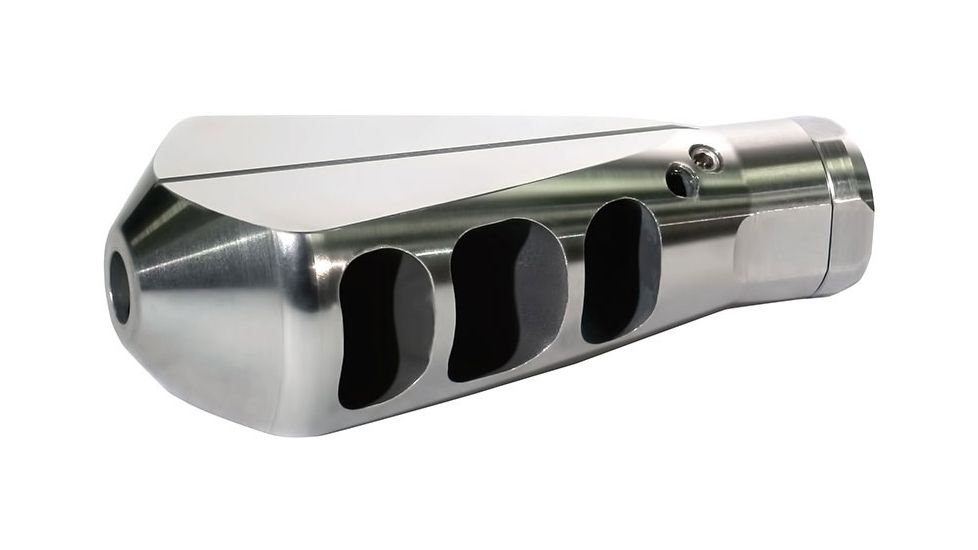 Lancer Viper Brake - 6.5 - Stainless Steel - LVB-65-SS