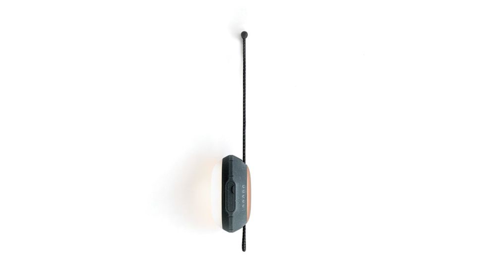 Lander Cairn Lantern plus Power Bank, 3350 mAh, Black/Bronze 5LBZ0-33CAI-9D0
