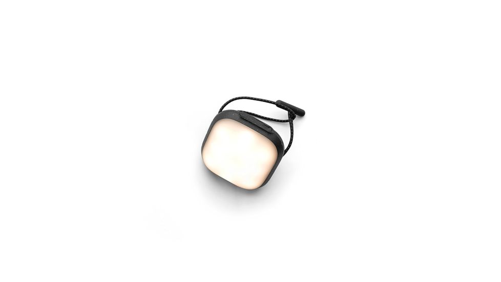 Lander Cairn XL Lantern, Black, 5LBBX-J5CAI-2E0