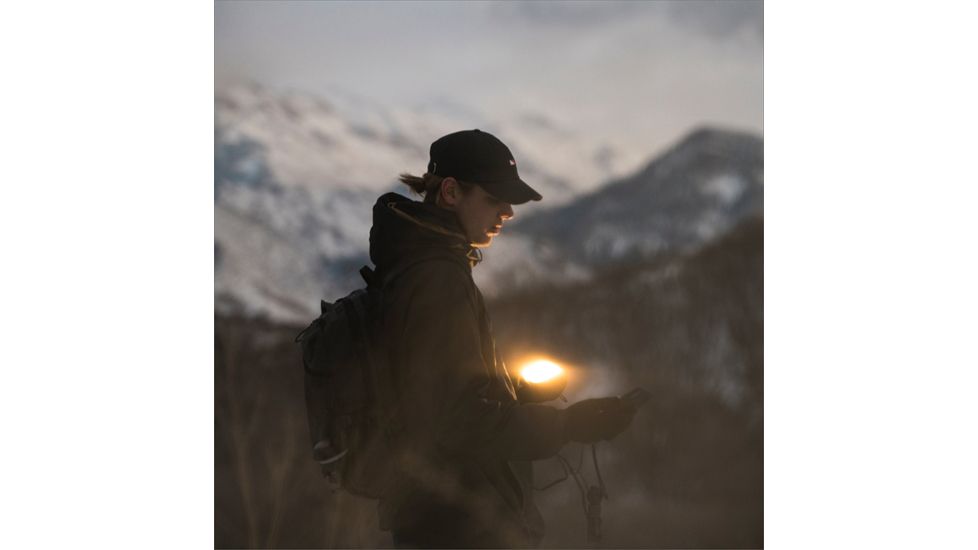 Lander Cairn XL Lantern, Black, 5LBBX-J5CAI-2E0