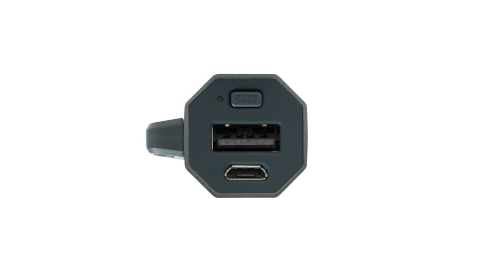 Lander Cascade Power Bank, 2600 mAh, Black 226B0-00CAS-3C0
