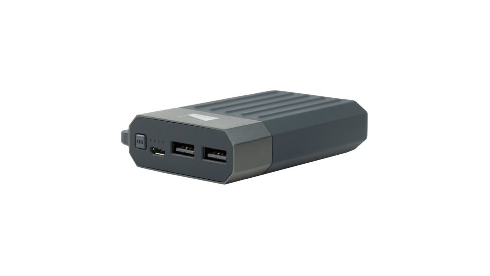 Lander Cascade Power Bank, 7800 mAh, Black 278B0-00CAS-3C0