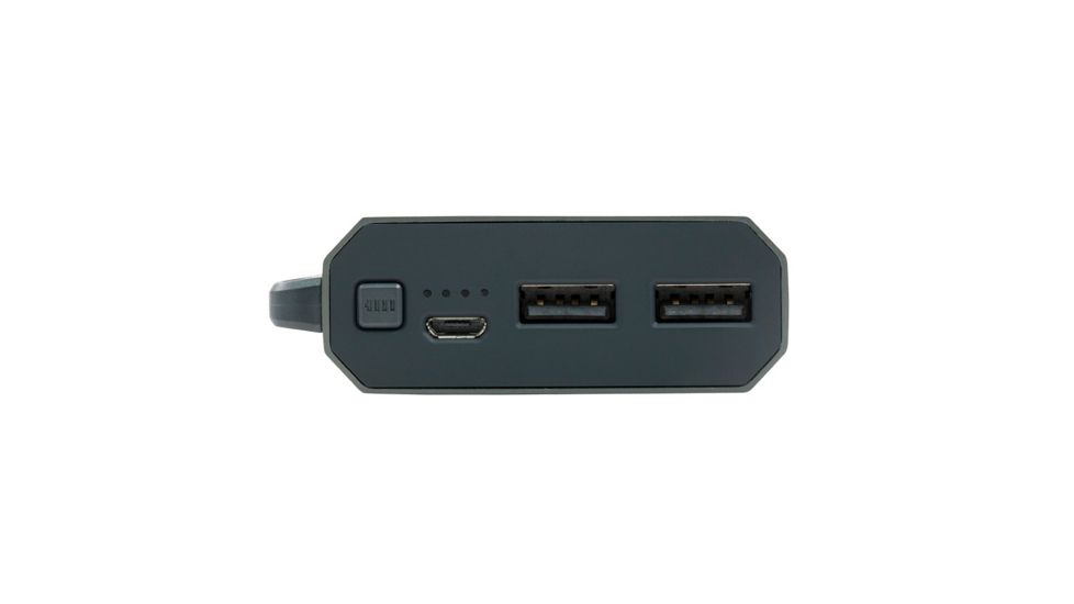 Lander Cascade Power Bank, 7800 mAh, Black 278B0-00CAS-3C0