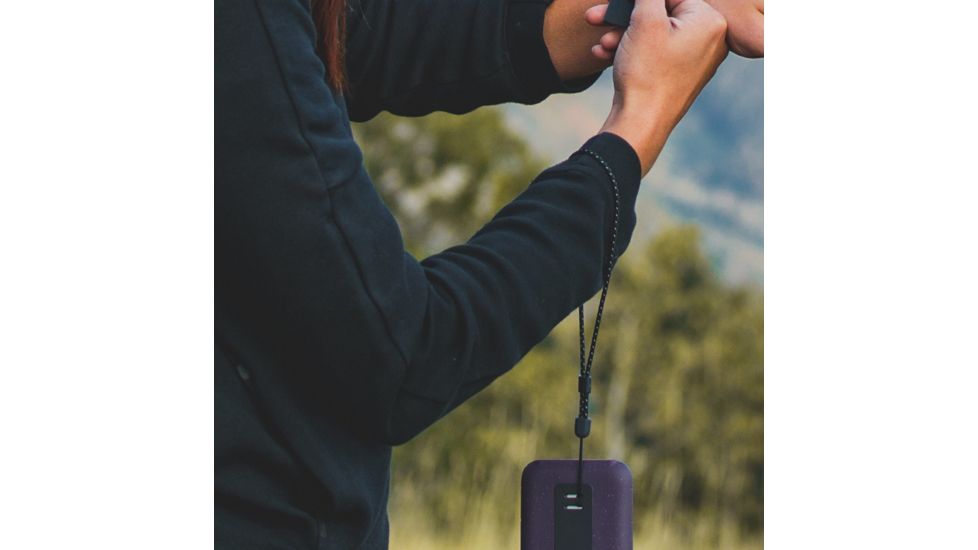 Lander Moab Case for iPhone X, Purple, OS, 4TMP0-API80-9D0