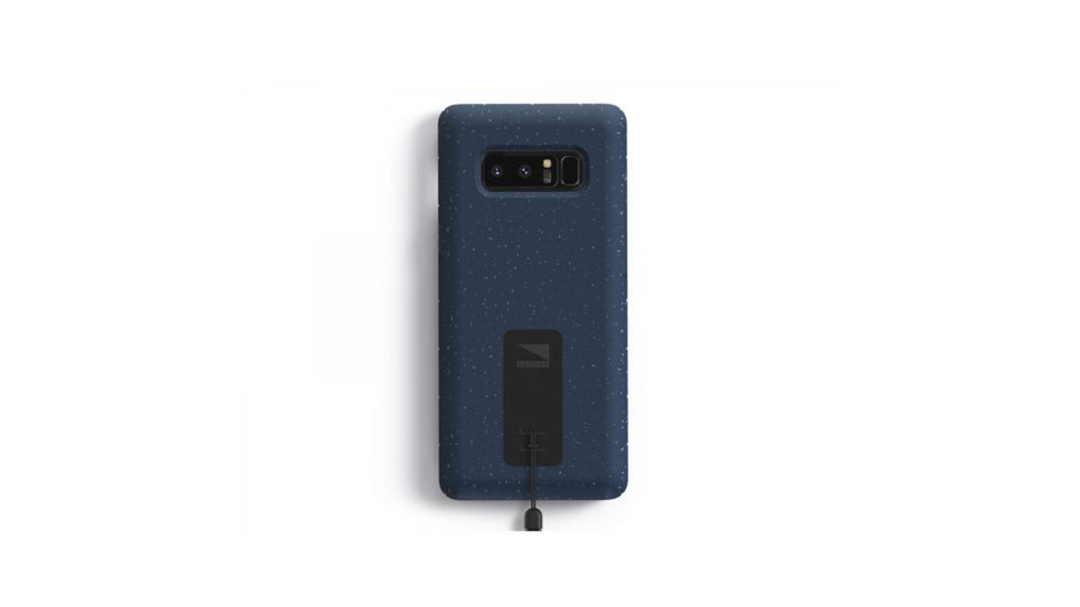 Lander Moab Case for Samsung Galaxy Note 8, Blue 4TM20-SAN80-8D0