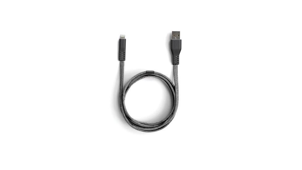 Lander Neve Lightning USB Cable, 1M, Black 3ULBM-WPNEV-7C0