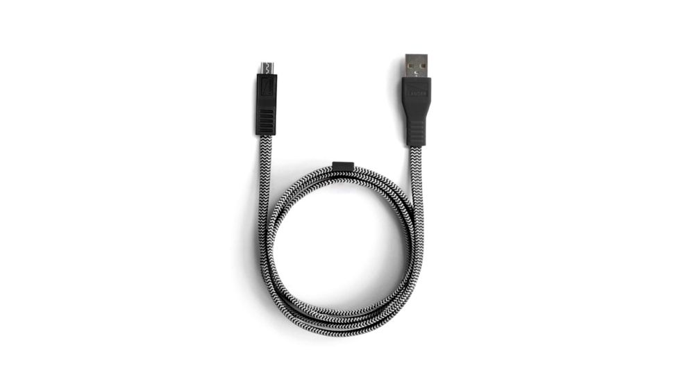 Lander Neve Micro USB Cable, 1M, Black 3UMBM-00NEV-8B0