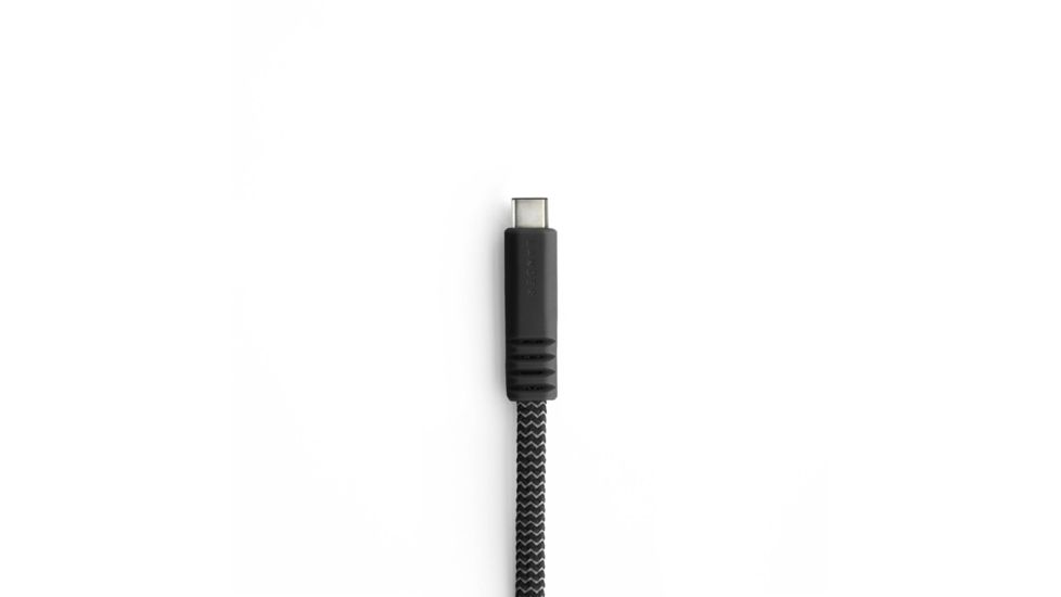 Lander Neve USB-C Cable, 1M, Black 3UCBM-WPNEV-7C0