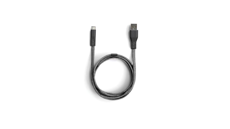 Lander Neve USB-C Cable, 1M, Black 3UCBM-WPNEV-7C0