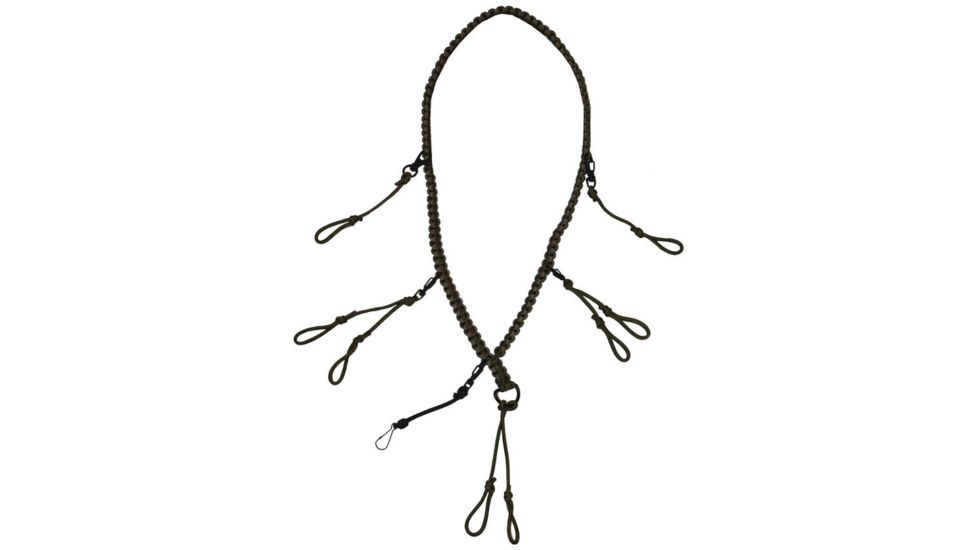 Landing Gear 5 Call Lanyard, WF3100M4