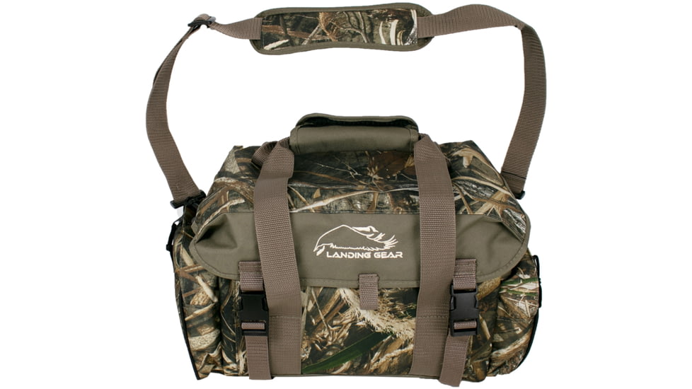 Landing Gear Bare Bones Blind Bag, Camo, WF41