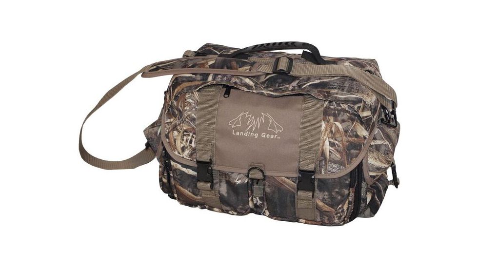 Landing Gear Deluxe Blind Bag, Camo, WF4000CM