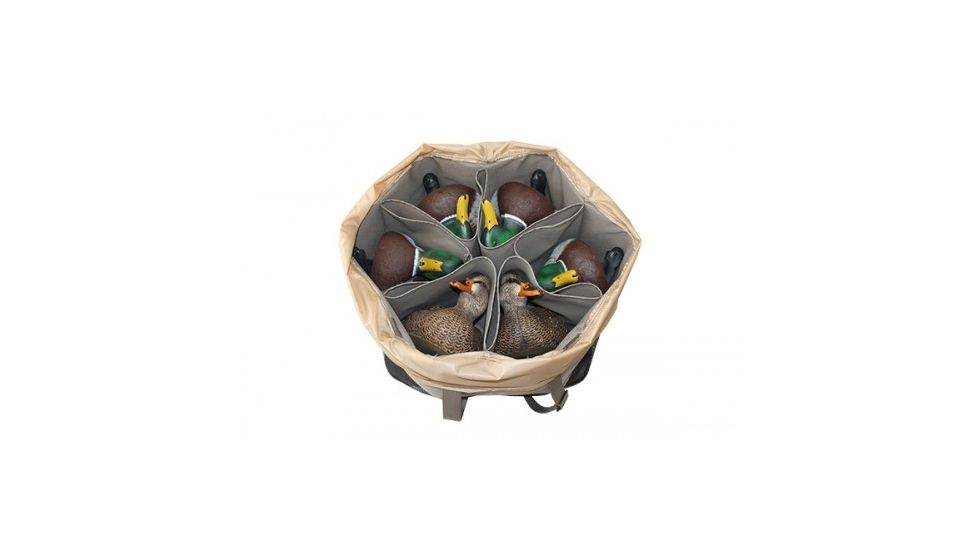 Landing Gear Duck Floater, 6 Slots, WF1600M4