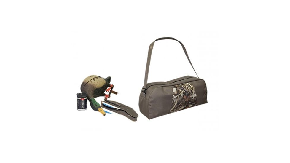 Landing Gear Motion Decoy Bag, Max 5, WF0800M4