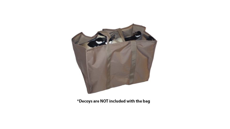 Landing Gear Slot Bag, for Medium/Lesser Goose, 9x9in, WF3800CM