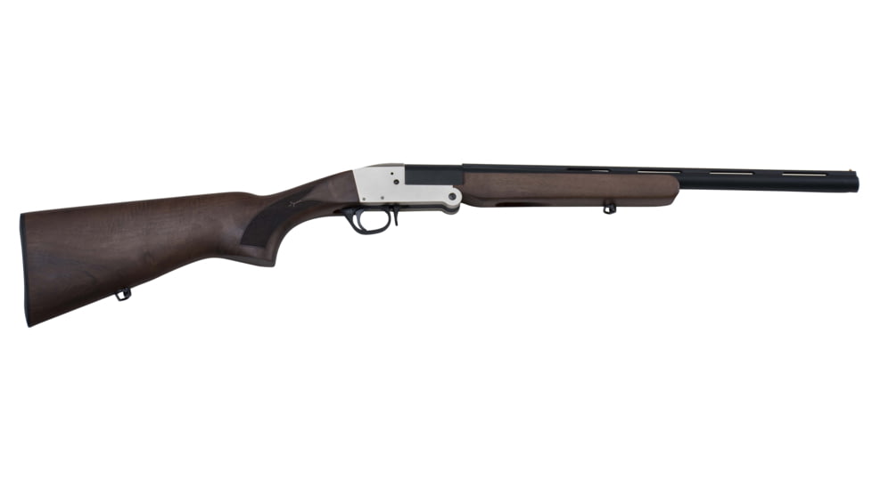 Landor Arms STX 601 Break Open Shotgun, 20 Gauge, 19 in barrel, 1 Round, LDSTX6012019-FRRMPG
