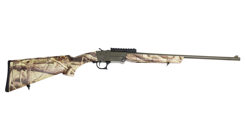 Landor Arms STX 604 Break Open Shotgun, .410 Gauge, 20 in barrel, Single Selective Trigger, 1 Round, LDSTX60441C-FRRMPG
