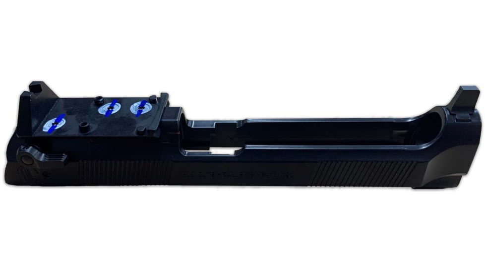 Langdon Tactical Technology 92 Elite LTT Red Dot Ready Slide, Full Size, FDE, Full Size, LTT-RDOS-FF