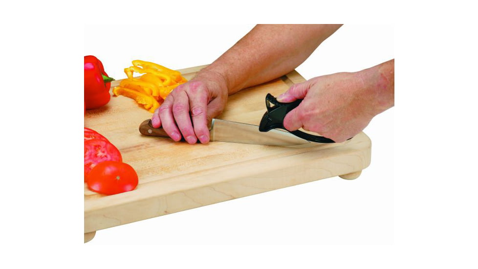 Lansky Sharpeners Lansky Duo New!, Black - CLSTC