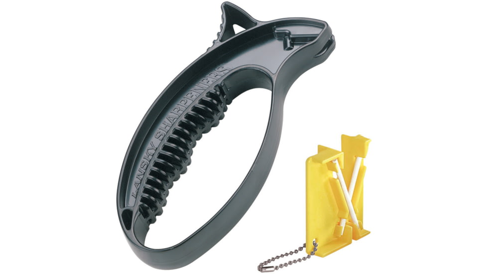 Lansky Sharpeners Lansky Duo New!, Black - CLSTC
