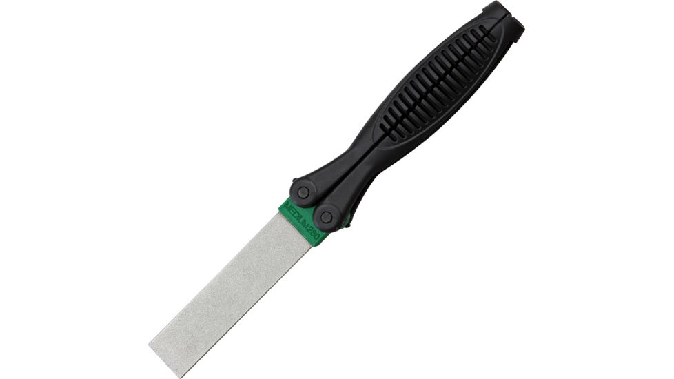 Lansky Sharpeners Med Folding Diamond LS09780