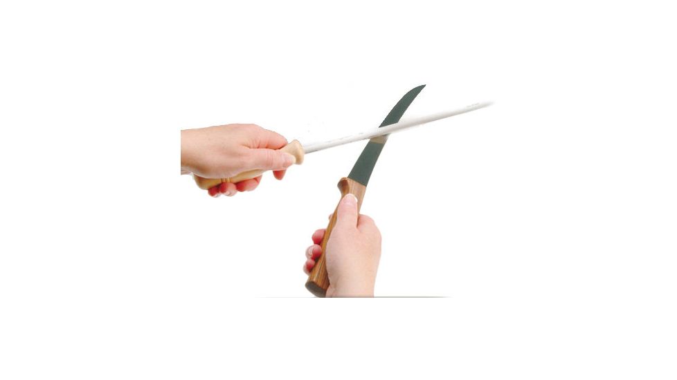 Lansky Sharpeners Medium Ceramic Sharpening Stick LSS8CM