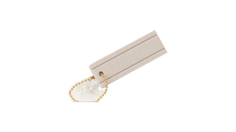 Lansky Sharpeners Pocket Arkansas Stone, Clam LSAPS