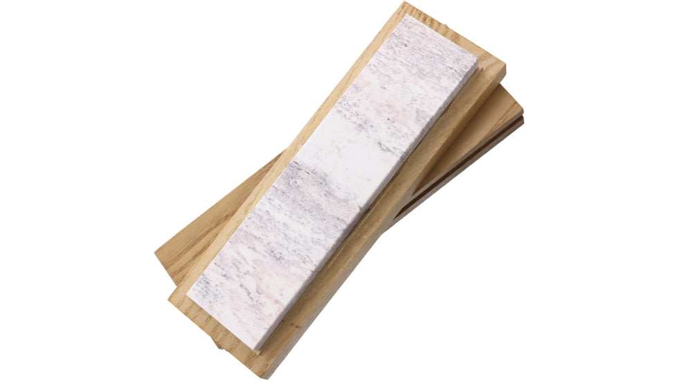 Lansky Sharpeners Soft Arkansas 8x2 Wood Box, LBS8SW