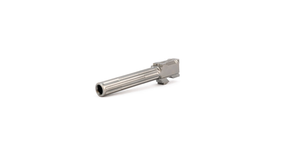 Lantac 01GBG17NTHSS 9INE Glock 17 9mm Luger 4.48 Stainless Steel Fluted