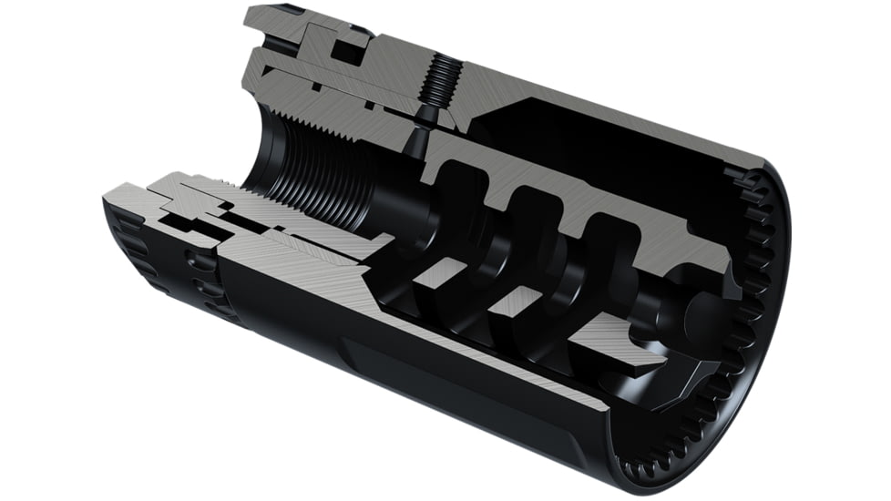 Lantac A2 Bmd Complete - 556, 9mm, Mpx, Ak, 01-MD-A2-BMD-COMP