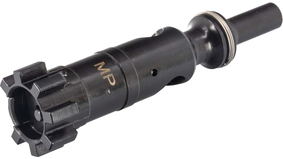 LANTAC AR-15 6mm ARC Bolt Assembly, Black, 01-UP-6ARC-NIT-BA