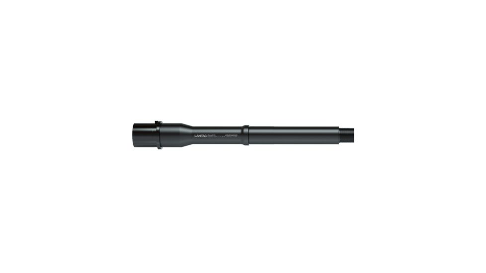 LANTAC AR15 300Blk 8.5 Inch 5/8-24 .750 Dia Gas Block Match Grade Cryo Treated Pistol Length Gas System Barrel, Black, LANLA00238