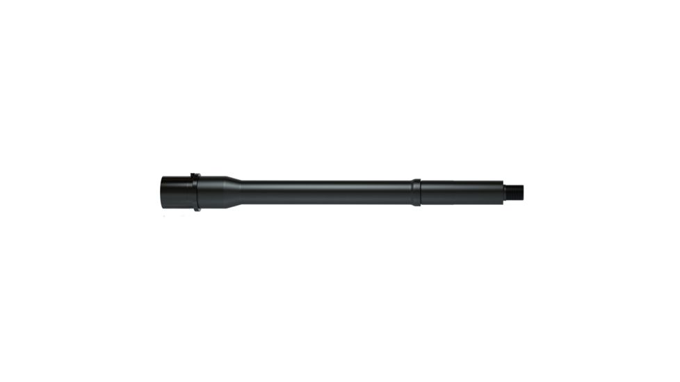 LANTAC AR15 Raven .223 WYLDE 556NATO 12.5 Inch 1/2-28 .750 Dia Gas Block Match Grade Cryo Treated Pistol Length Gas System Barrel, Black, LANLA00232