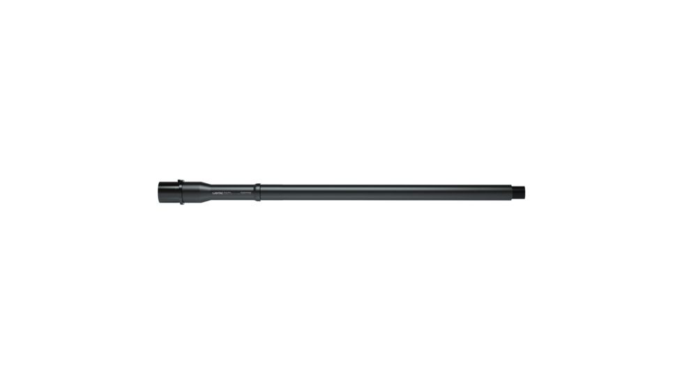LANTAC AR15 Raven 300 out 16 Inch 5/8-24 .750 Dia Gas Block Pistol Length Gas System Match Grade Cryo Treated Barrel, Black, LANLA00242