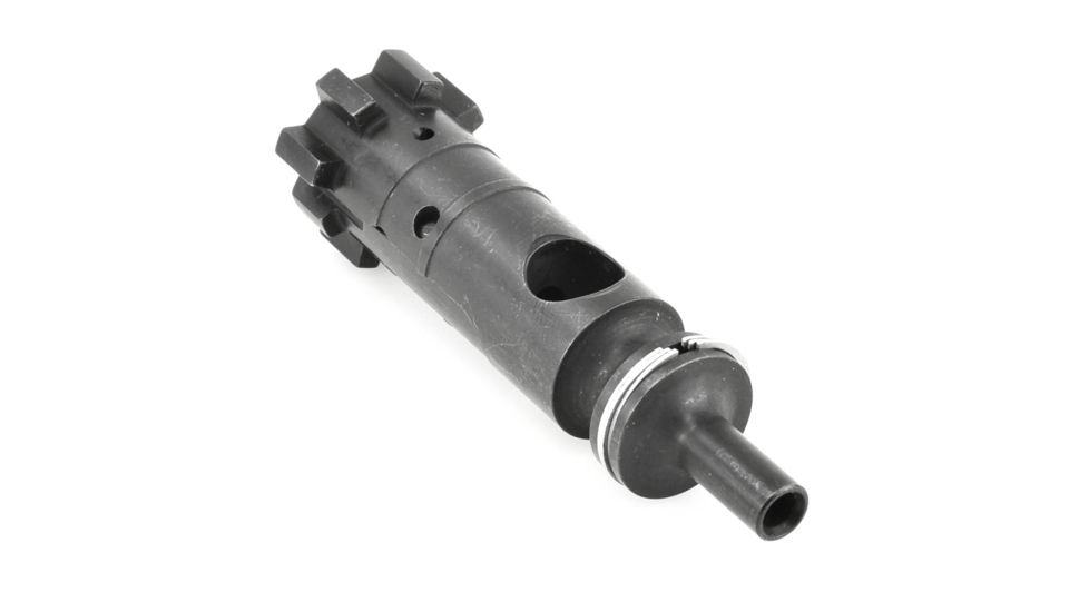 LANTAC Bolt Assembly, .308/7.63, Black Nitride, 01-UP-762-NIT-BA