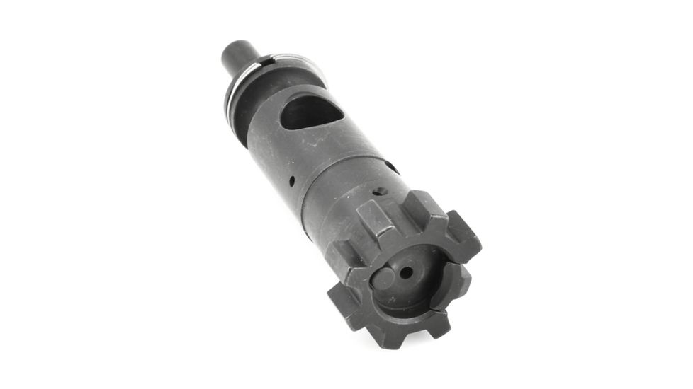 LANTAC Bolt Assembly, .308/7.63, Black Nitride, 01-UP-762-NIT-BA