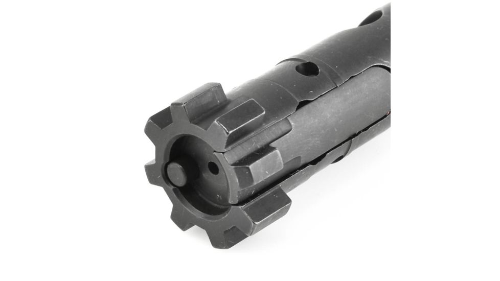 LANTAC Bolt Assembly, .308/7.63, Black Nitride, 01-UP-762-NIT-BA