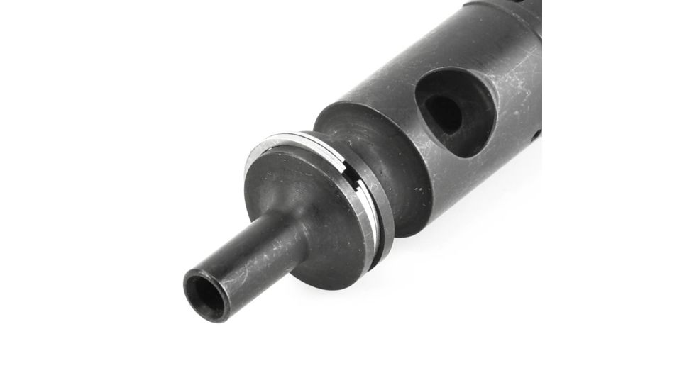 LANTAC Bolt Assembly, .308/7.63, Black Nitride, 01-UP-762-NIT-BA
